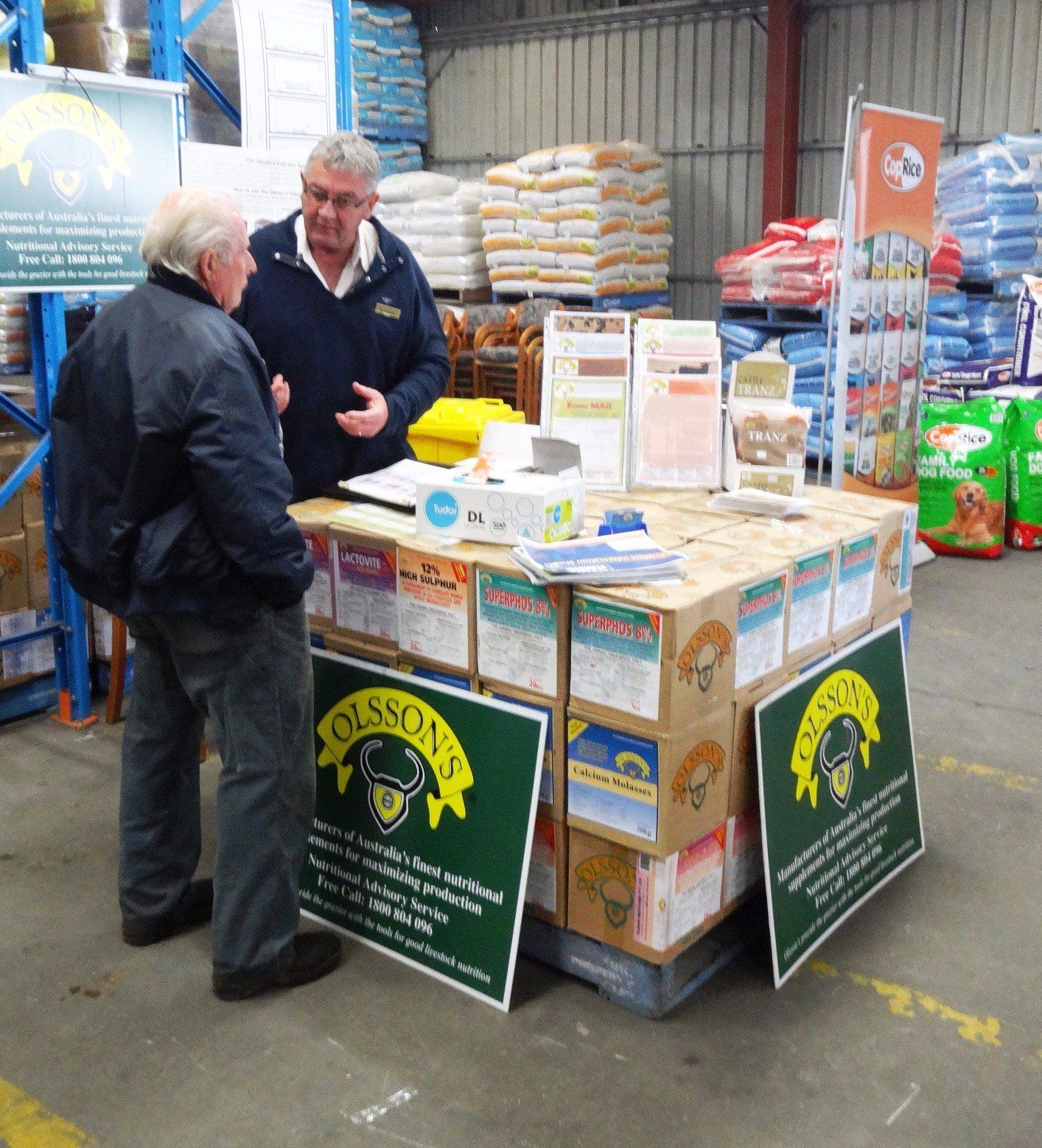 Yolla Producers Cooperative Society Wynyard, TAS Image Gallery